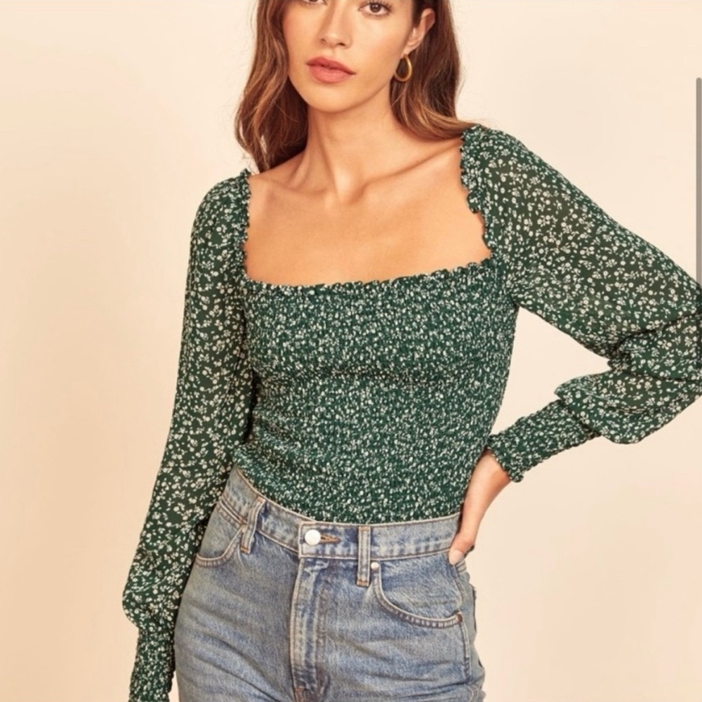 Reformation Top
